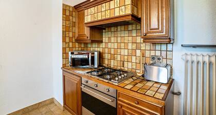 Ferienwohnung 'Albert-Schulte Park' mit Gemeinschaftsgarten, WLAN und Klimaanlage