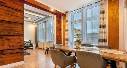 Apartment 'Gera' with Balcony and Wi-Fi