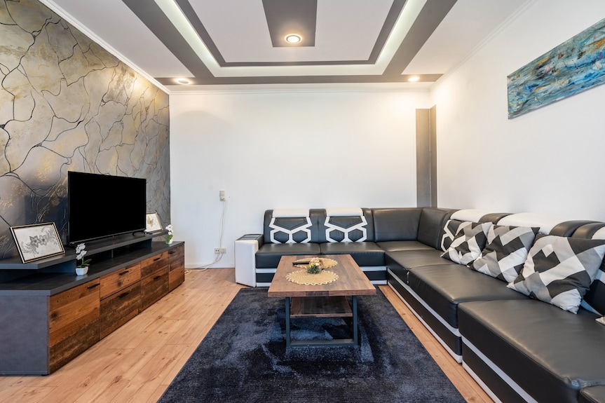 Ferienwohnung 'Gera' Mit Balkon Und Wlan - Gera