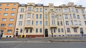 AuĂenbereich