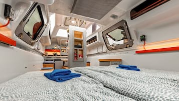 1 slaapkamer, gratis wifi, beddengoed