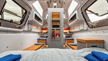 1 slaapkamer, gratis wifi, beddengoed