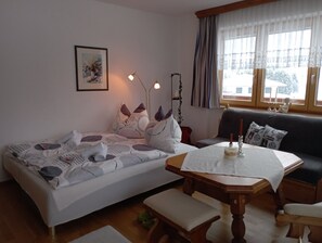 2 sovrum, gratis wi-fi och sängkläder