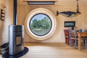 Interior - High-quality, comfortable houseboat Diva (Hamburg)