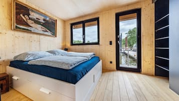 1 Schlafzimmer, kostenloses WLAN, Bettwäsche