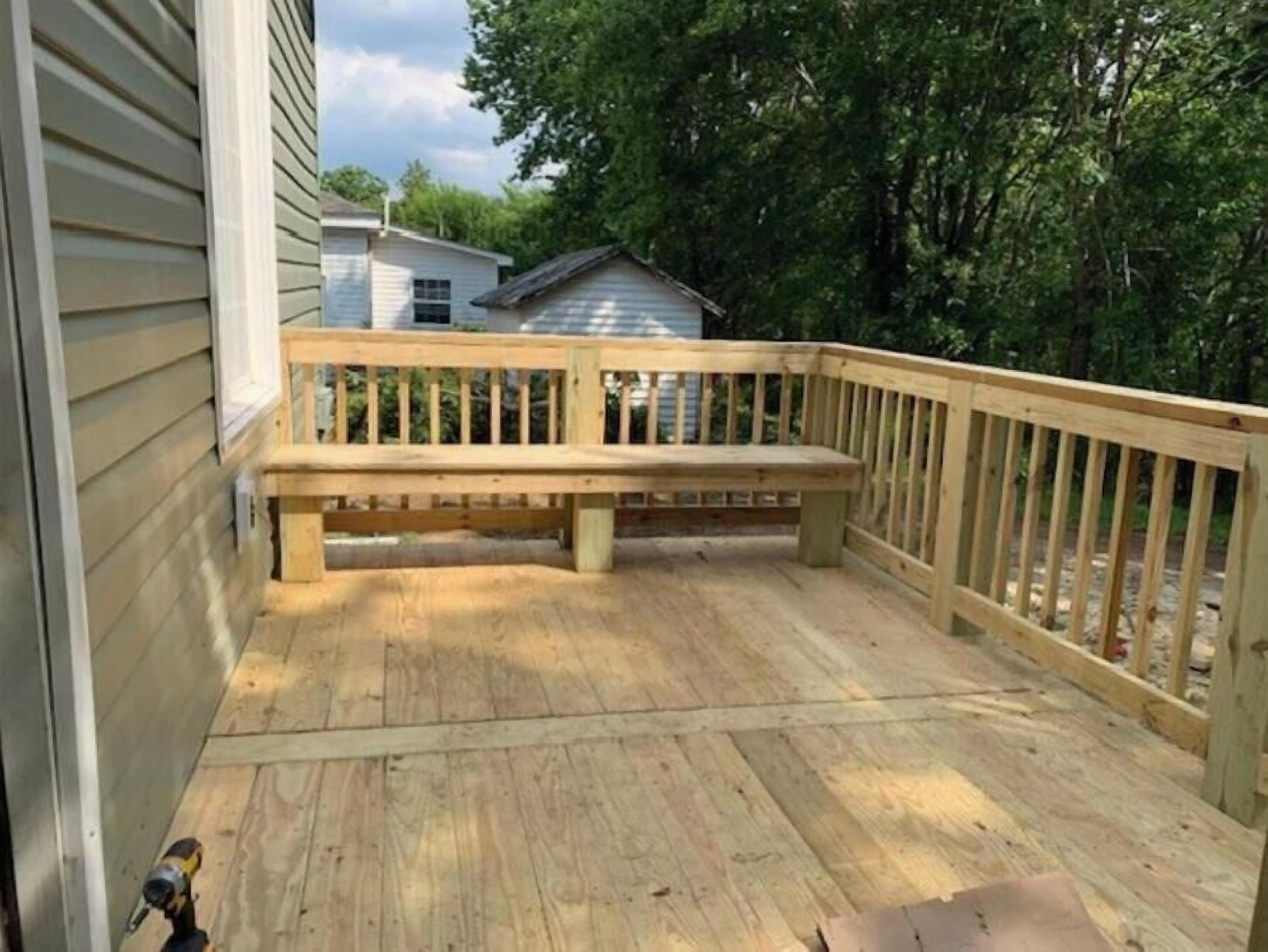 Terrain de l’hébergement 