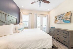 3 habitaciones, tabla de planchar con plancha, wifi y ropa de cama