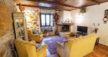 Casa de Piedra Casa das Pedras