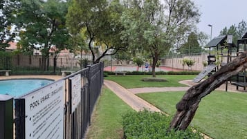 Property grounds