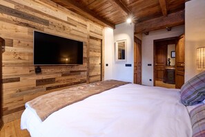 3 chambres, fer et planche Ă repasser, Wi-Fi gratuit, draps fournis