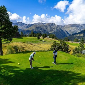Golf - Pleta del Tarter 31A Lodge & SPA (Canillo)