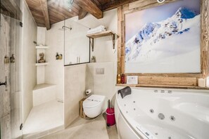 Eco-friendly toiletries, hair dryer, towels - Pleta del Tarter 31A Lodge & SPA (Canillo)