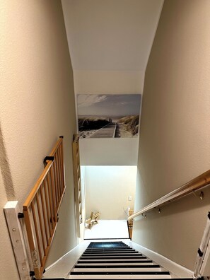 Interior - Seeglers Nest im Ferienhaus auf Gut Neuendorf (Saal)