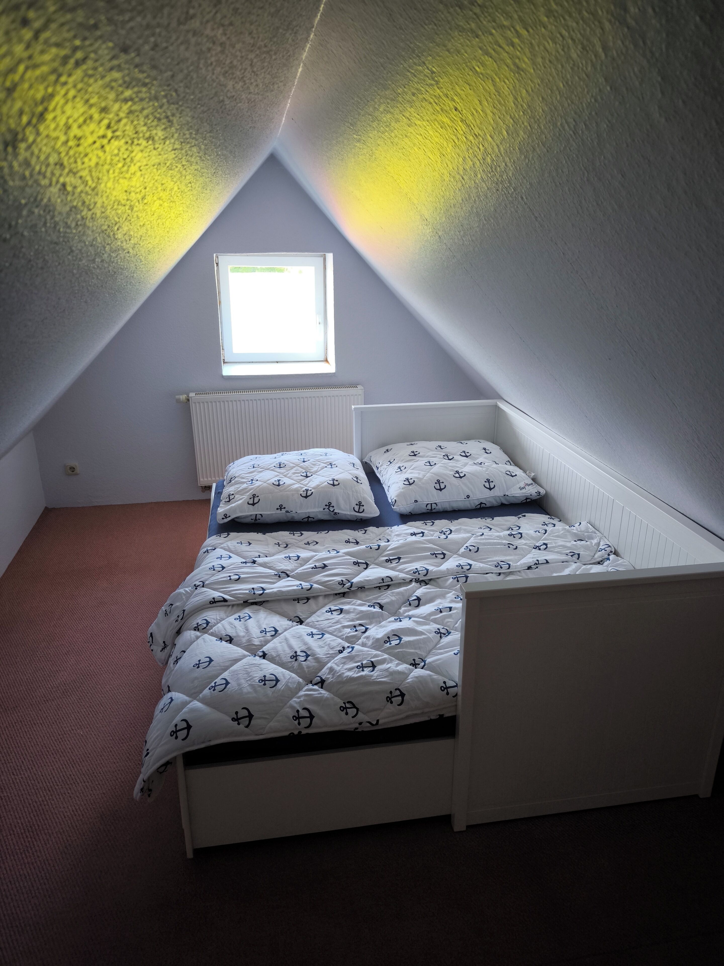 3 Schlafzimmer, Reisekinderbett, WLAN