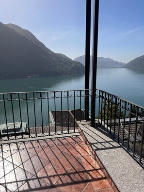 Property grounds - 1 Bedroom Apartment in Lugano (Lugano)