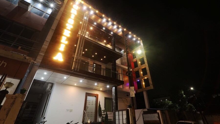 Hotel Cristelia
