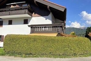 Exterior - Holiday apartment Bergzeit, Allgäublick Steibis (Oberstaufen - Steibis)