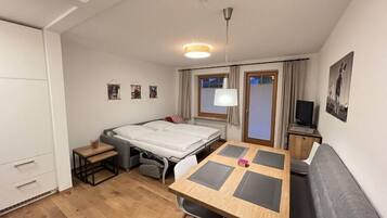 1 Schlafzimmer, WLAN