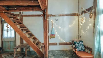 Cottage House | 1 bilik tidur, meja, langsir/tirai gelap terus, Wi-fi percuma