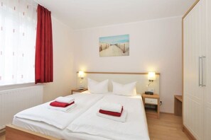 1 bedroom, free WiFi