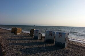 On the beach - Tacke 4 Comfortable holiday residence (Burg auf Fehmarn)