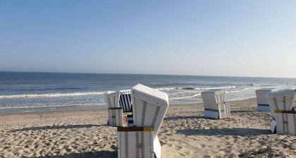 Ferienwohnung mit 2 Schlafzimmer