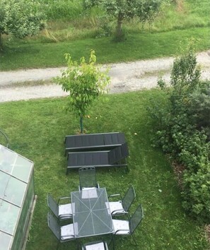 Speisen im Freien