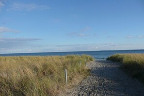 Am Strand