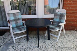 Terrasse/gårdhave