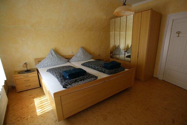 1 bedroom, free WiFi