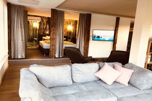 Interior - Azuria Black Forest Loft (Kappelrodeck)