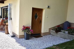 外観の詳細