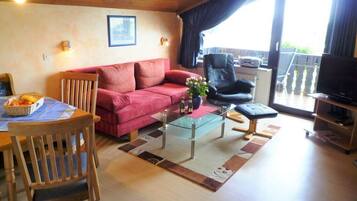 Smart-TV, Tischtennisplatte