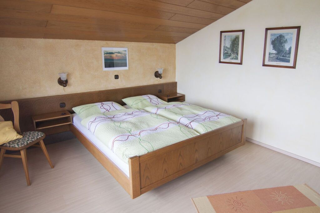 1 Schlafzimmer, Bügeleisen/Bügelbrett, Reisekinderbett, kostenloses WLAN