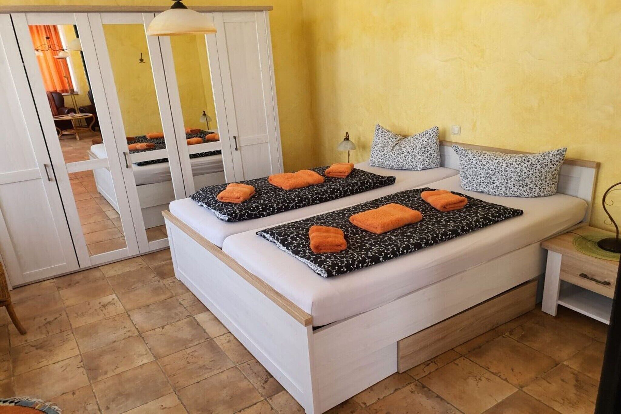 1 Schlafzimmer, kostenloses WLAN