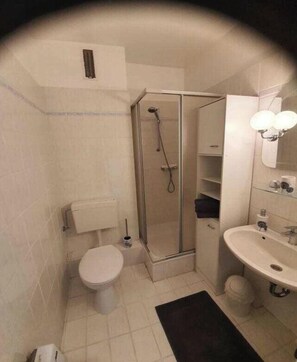 Shower - Apartment, Haus Seemöwe (Norden-Norddeich)