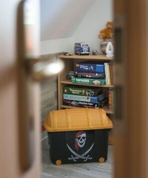 Sala de jogos