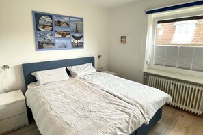 2 bedrooms, free WiFi