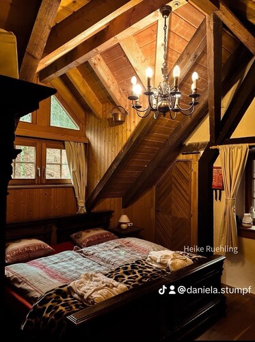 Romantisches Ferienhaus im Schwarzwald. Mit Sauna und Hotpot. Haustierfreundlich