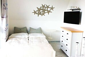 2 habitaciones, tabla de planchar con plancha y wifi gratis 