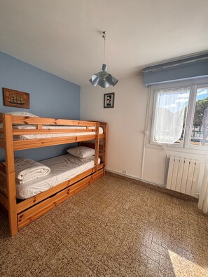 2 Schlafzimmer