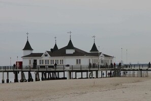 Beach - New Villa Ernst Apartment 1 (Bansin)