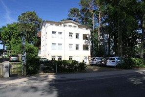 Exterior - New Villa Ernst Apartment 1 (Bansin)