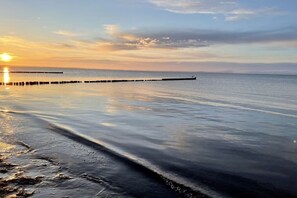 On the beach - Haus Amber - Apartment - DG (Glowe)