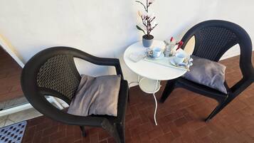 Ristorazione all'aperto