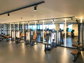 Fitnesscenter