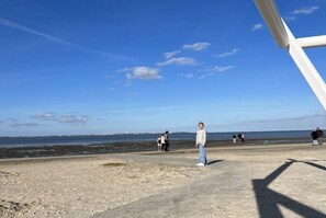 Beach nearby - Holiday home Margaretha - MarBi (all inclusive) (Varel)