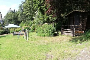 Område for børn