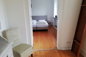 2 bedrooms, free WiFi