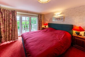 3 bedrooms, free WiFi